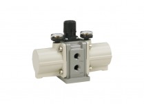 Bộ Tăng Áp Khí Nén