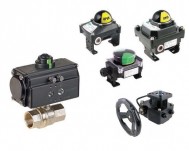 XY LANH QUAY 90 ĐỘ SERIES SR