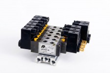 Air-Solenoid Control Valve