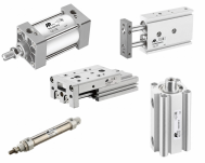 Standard Pneumatic Cylinder