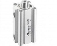 Compact cylinder iso 21287
