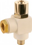 QPC Pilot No-return Valve