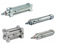 Stainless steel component