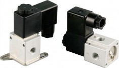 Directing solenoid valve