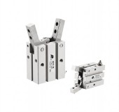 Angle clamp cylinder GHY
