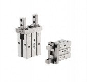 Parallel clamp cylinder GHZ