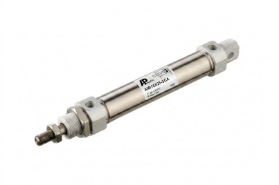 Round ISO 6432 cylinder