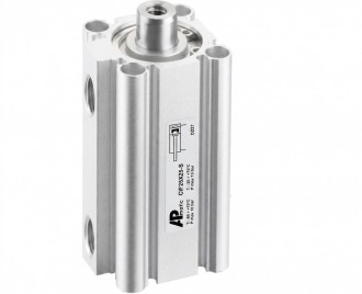 Compact cylinder iso 21287