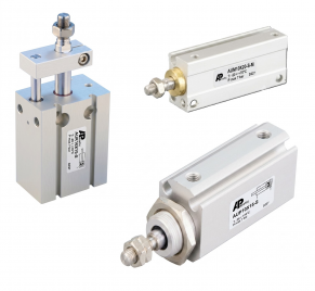 Free mount cylinder AEU-AUK-AUP-AUM series