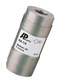 One way valve EA series
