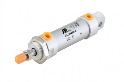 Round cylinder RAL