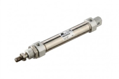 Round mini cylinder RA