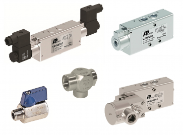 Stainless valve
