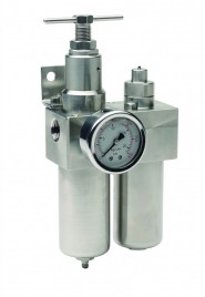 Stainless air preparation