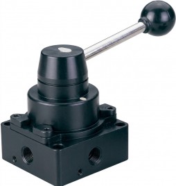 Manual valve VRP series