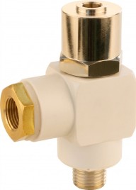 QPC Pilot No-return Valve