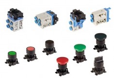 Van điều khiển tay micro