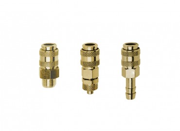 Đầu nối nhanh tự động làm kín